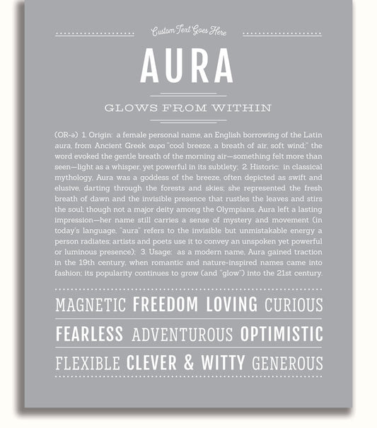 Frame Options | Light Gray | White Frame, Matted