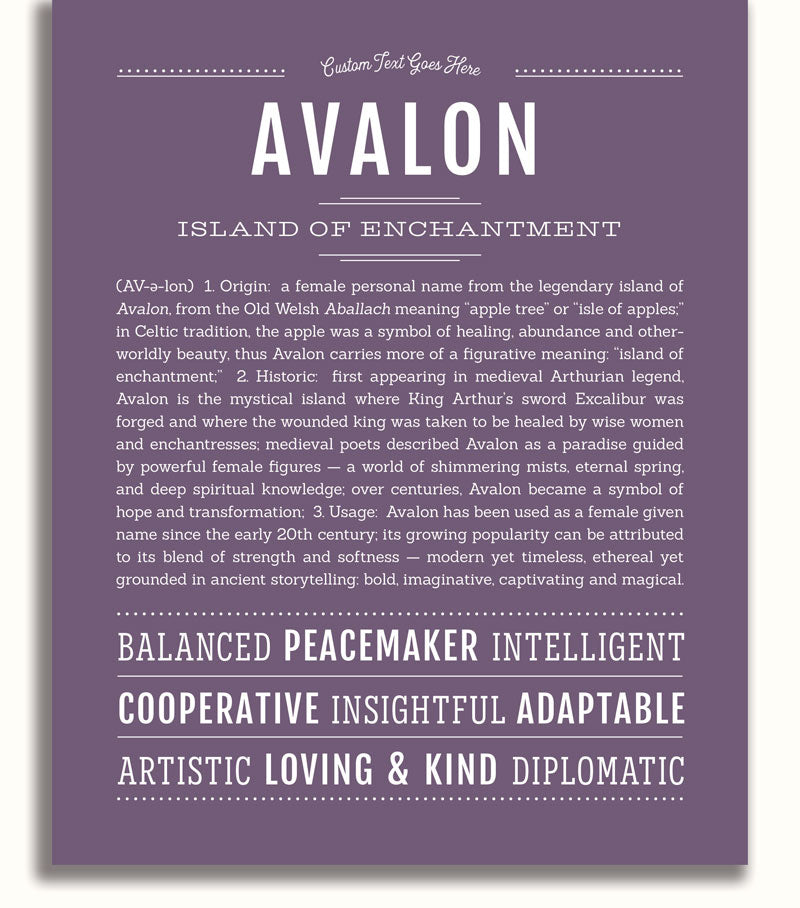 Frame Options | Deep Purple | White Frame, Matted