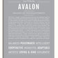 Frame Options | Light Gray | White Frame, Matted