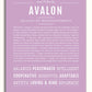 Frame Options | Lilac | White Frame, Matted