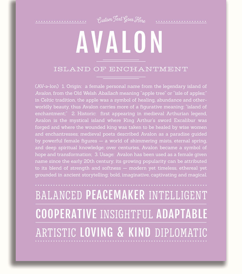 Frame Options | Lilac | White Frame, Matted