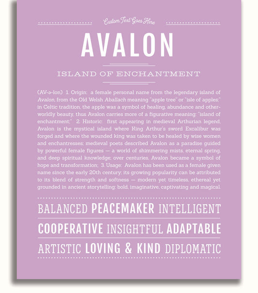 Frame Options | Lilac | White Frame, Matted