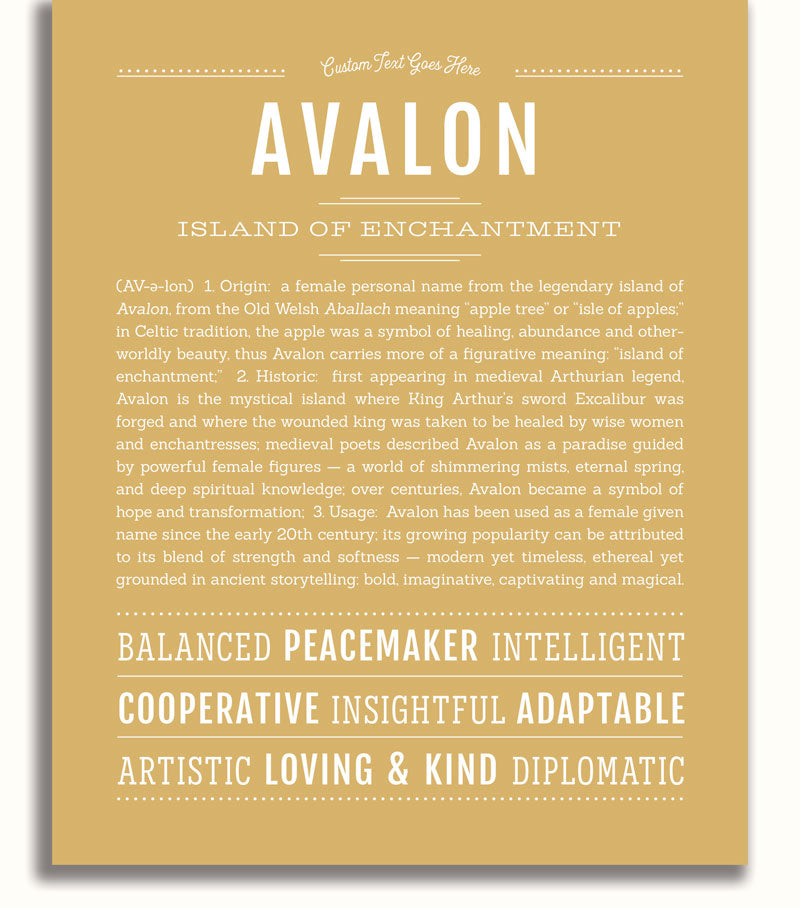 Frame Options | Matte Gold | White Frame, Matted