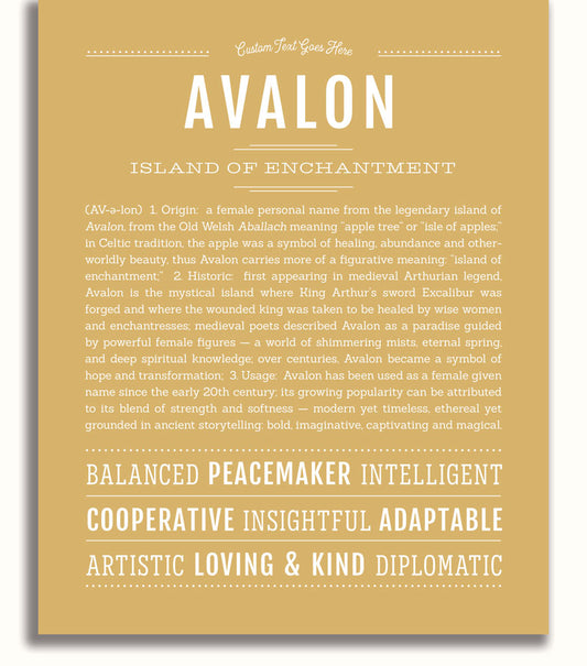 Frame Options | Matte Gold | White Frame, Matted
