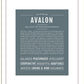 Frame Options | Night Rendezvous | Black Frame, Matted