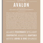 Frame Options | Tan | White Frame, Matted