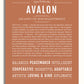 Frame Options | Terra Cotta | White Frame, Matted