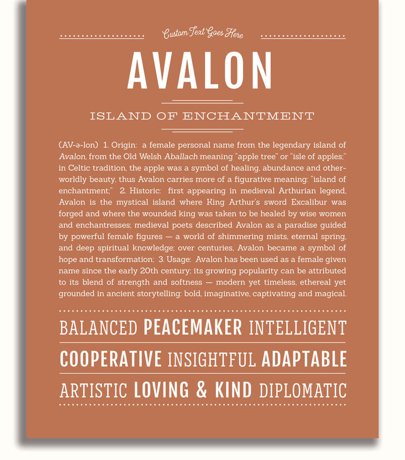 Frame Options | Terra Cotta | White Frame, Matted