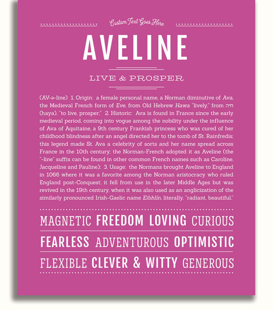 Frame Options | Dark Pink | No Frame