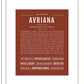 Frame Options | Bordeaux | Black Frame, Matted