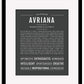 Frame Options | Charcoal Gray | Maple Frame, Matted