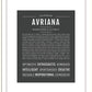 Frame Options | Charcoal Gray | Black Frame, Matted