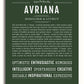 Frame Options | Deep Forest | White Frame, Matted