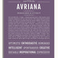 Frame Options | Deep Purple | White Frame, Matted