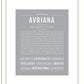 Frame Options | Light Gray | Black Frame, Matted