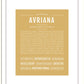 Frame Options | Matte Gold | Black Frame, Matted
