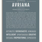 Frame Options | Night Rendezvous | White Frame, Matted