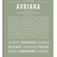 Frame Options | Sage | White Frame, Matted