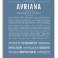 Frame Options | Steele Blue | White Frame, Matted
