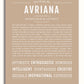 Frame Options | Tan | White Frame, Matted