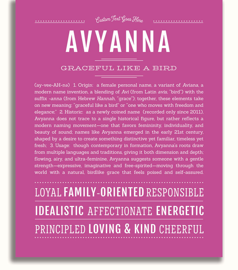 Frame Options | Dark Pink | White Frame, Matted
