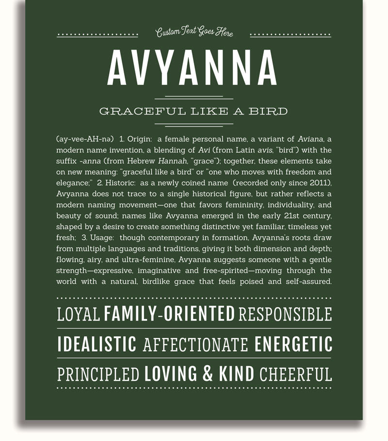 Frame Options | Deep Forest | White Frame, Matted