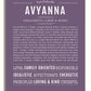 Frame Options | Deep Purple | White Frame, Matted