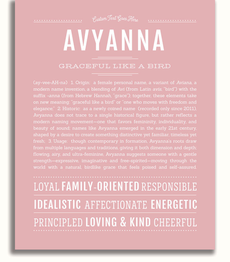 Frame Options | Dusty Rose | White Frame, Matted