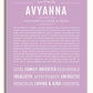 Frame Options | Lilac | White Frame, Matted