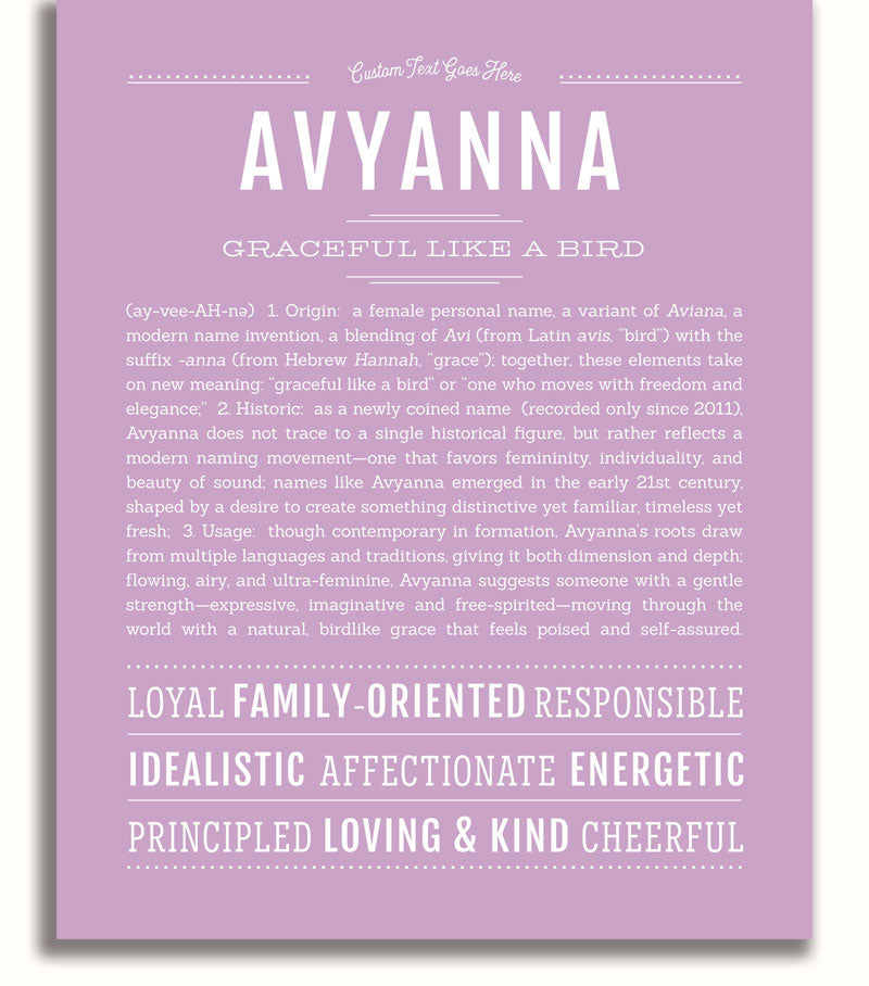 Frame Options | Lilac | White Frame, Matted