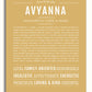 Frame Options | Matte Gold | White Frame, Matted
