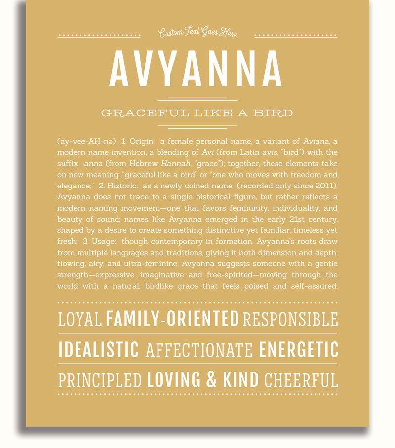 Frame Options | Matte Gold | White Frame, Matted