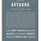 Frame Options | Night Rendezvous | White Frame, Matted