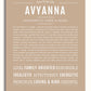 Frame Options | Tan | White Frame, Matted