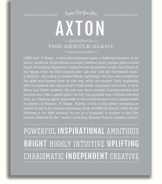 Frame Options | Light Gray | No Frame