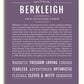 Frame Options | Deep Purple | White Frame, Matted