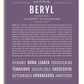 Frame Options | Deep Purple | White Frame, Matted