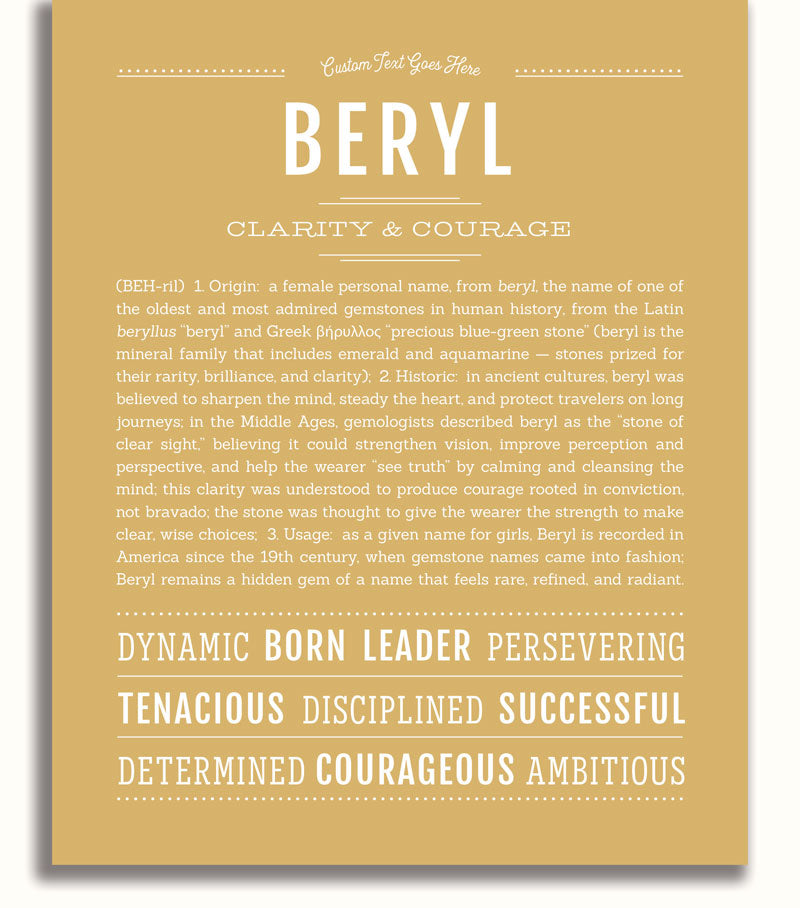Frame Options | Matte Gold | White Frame, Matted