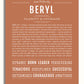 Frame Options | Terra Cotta | White Frame, Matted