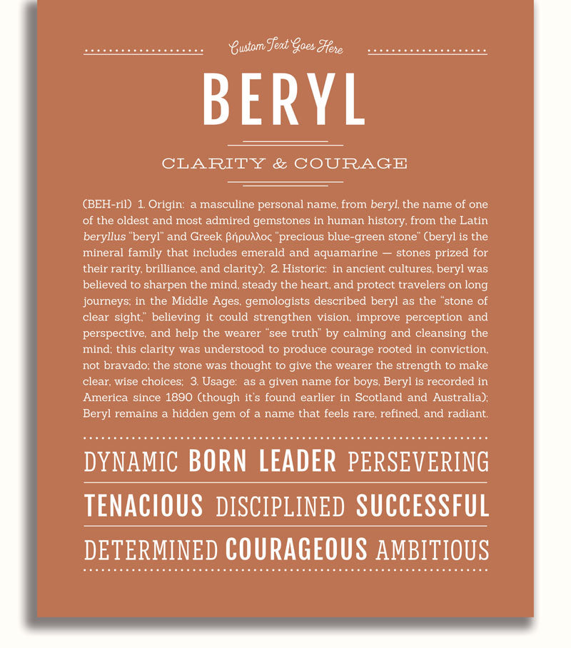 Frame Options | Terra Cotta | White Frame, Matted