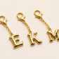 Name Stories Bag Charms