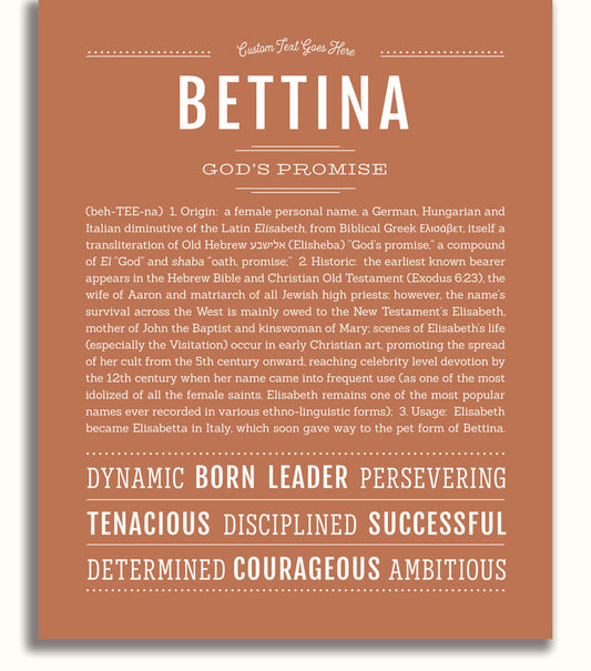 Frame Options | Terra Cotta | No Frame