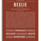 Frame Options | Bordeaux | White Frame, Matted