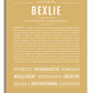 Frame Options | Matte Gold | White Frame, Matted