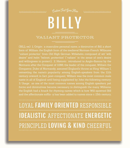 Frame Options | Matte Gold | No Frame