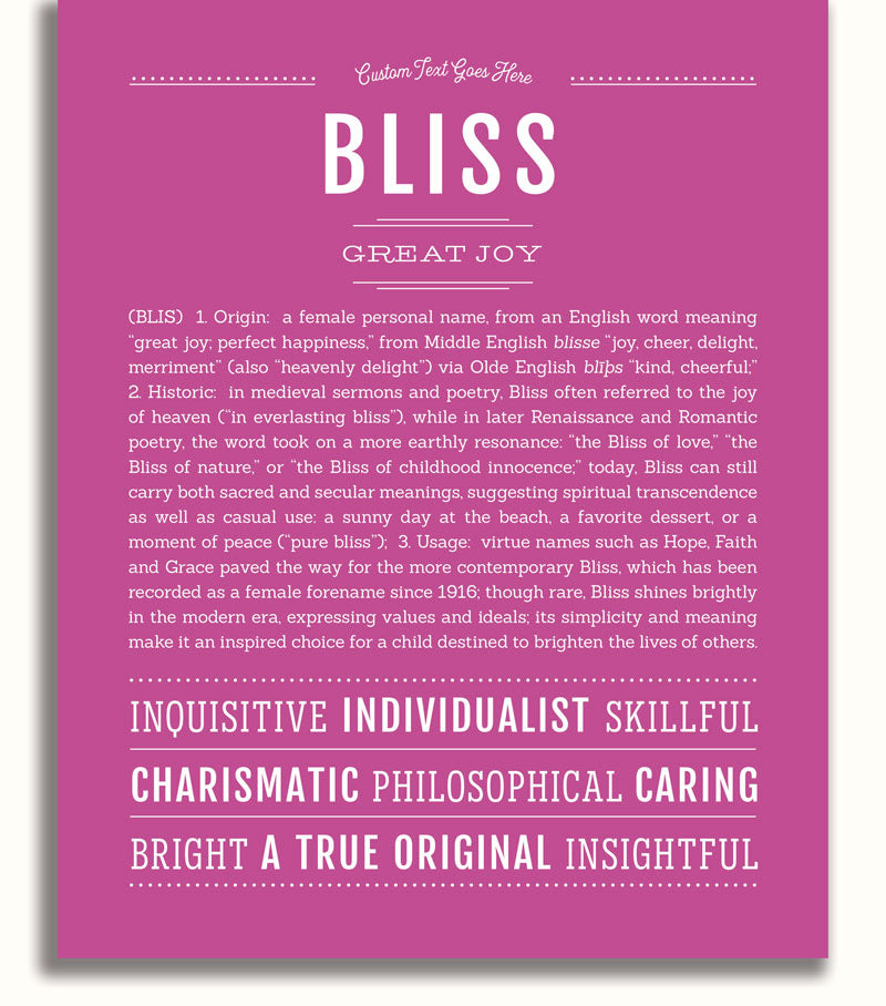 Frame Options | Dark Pink | White Frame, Matted
