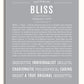 Frame Options | Light Gray | White Frame, Matted