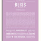 Frame Options | Lilac | White Frame, Matted