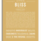 Frame Options | Matte Gold | White Frame, Matted