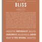 Frame Options | Terra Cotta | White Frame, Matted